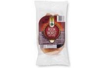 rookworst peper