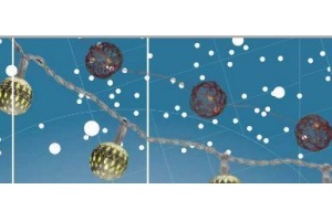 led tafeldecoratie