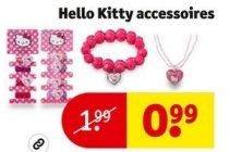 hello kitty accesoires