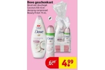 dove geschenkset