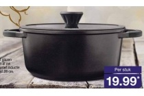 aluminium braadpan