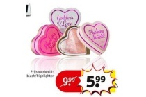 i heart blush highlighter