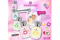 essence eau de toilette