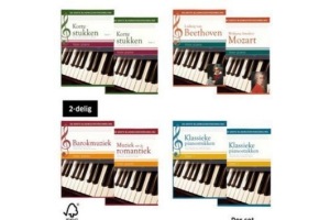 piano bladmuziek