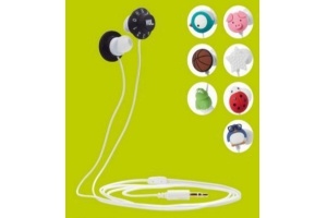in ear oordopjes