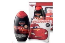 cars mcqueen geschenkset