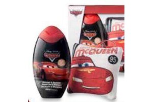 cars mcqueen geschenkset