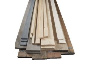 steigerhout en steigerbuizen
