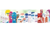 palmolive unicura sanex elmex meridol en colgate