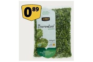 jumbo boerenkool andijvie hutspot zuurkool