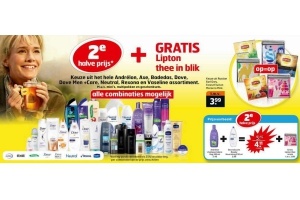 andr en eacute lon axe badedas dove dove men care neutral rexona en vaseline 2e halve prijs