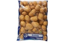 aardappelen kruimig