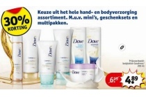 dove hand en bodyverzorging