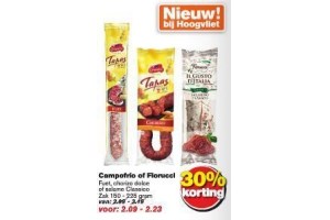 campofrio of florucci