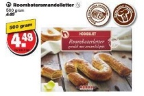 roomboteramandelletter