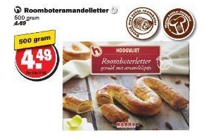 roomboteramandelletter