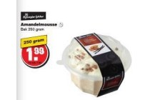 amandelmousse