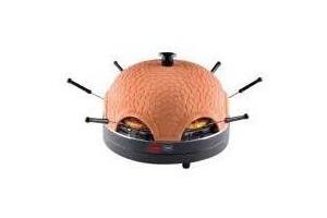 6 persoons pizza oven