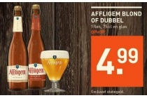 affligem blond of dubbel