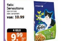 felix sensations voor en euro 9 99