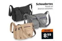 schoudertas