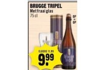 brugge tripel voor en euro 9 99