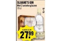 sloane s gin