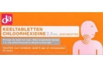 da keeltabletten