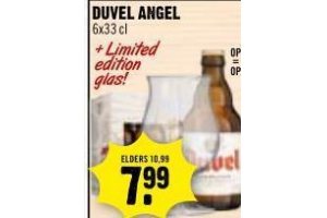 duvel angel voor en euro 7 99