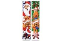 toffifee rendier en kerstman