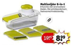 multisnijder 8 in 1