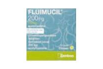 fluimucil pastilles