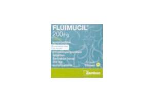fluimucil pastilles