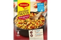 maggi roerbakpasta romige kip of bolognese