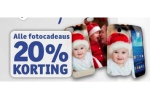 alle fotocadeaus