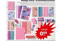 handige schrijf en bureauaccessoires