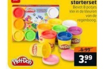 play doh regenboog starterset