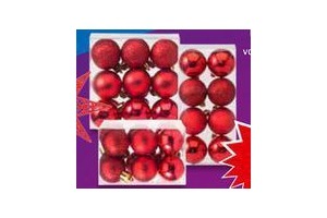 piek en plastic ballen