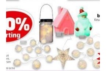 kerst batterijverlichting