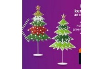 metalen kerstboom