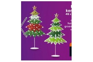 metalen kerstboom