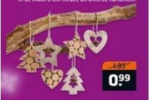 houten hangers