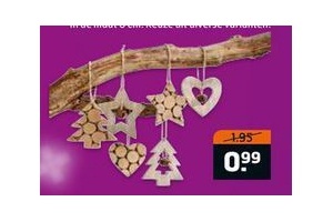 houten hangers
