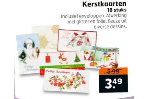 kerstkaarten