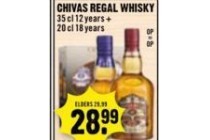 chivas regal 12 en amp 18 year