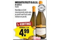 moscato d asti d o c g