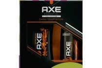 axe geschenkset dark temptation