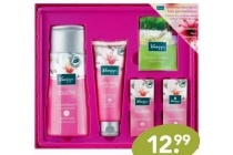 kneipp geschenkset amandelbloesem