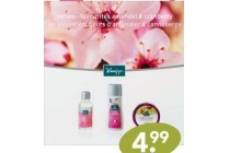 kneipp geschenkset verwen favourites