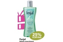 fenjal gehele assortiment